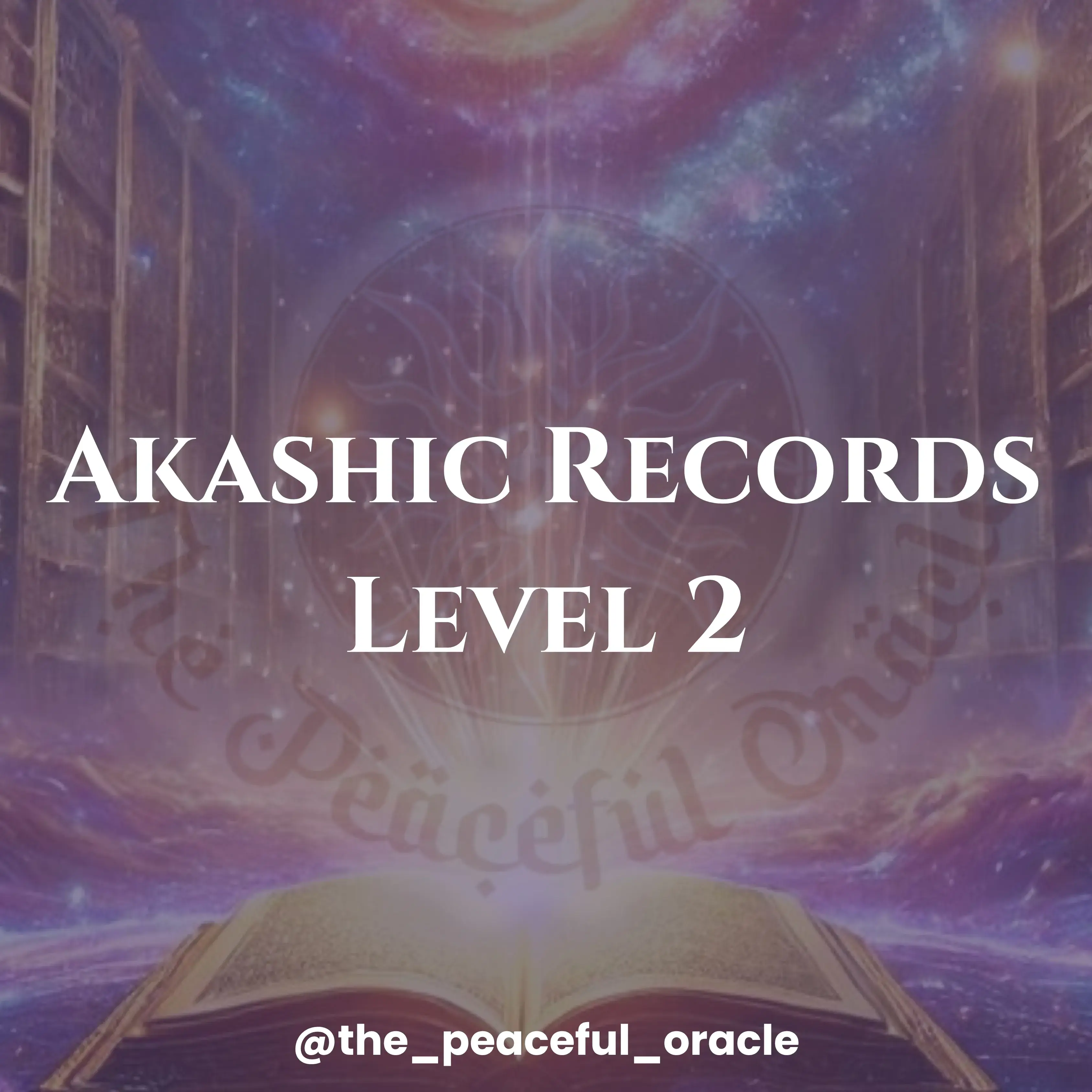 Akashic Level 2