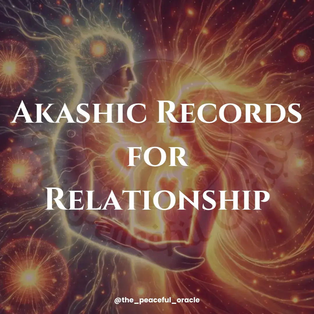 Akashic Records for Relationships