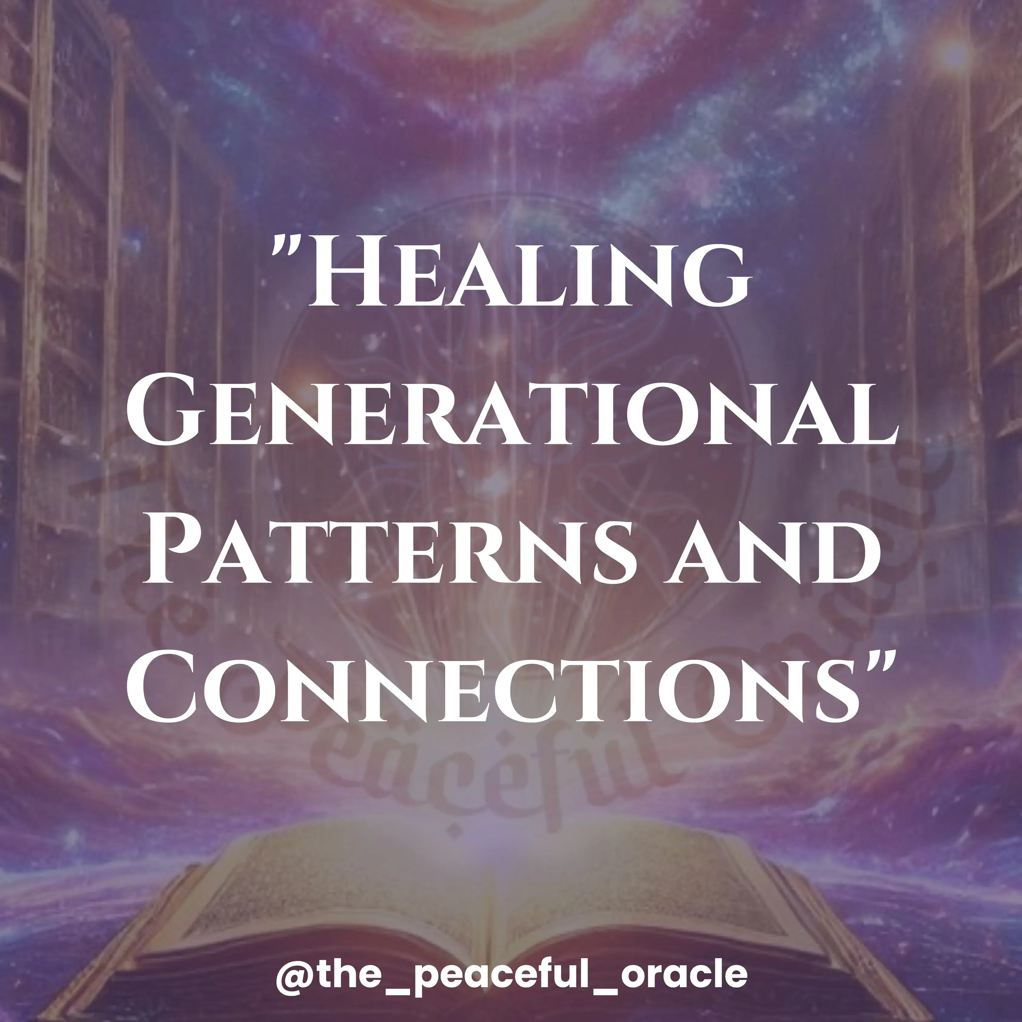 Family Dynamics and Ancestral Karma