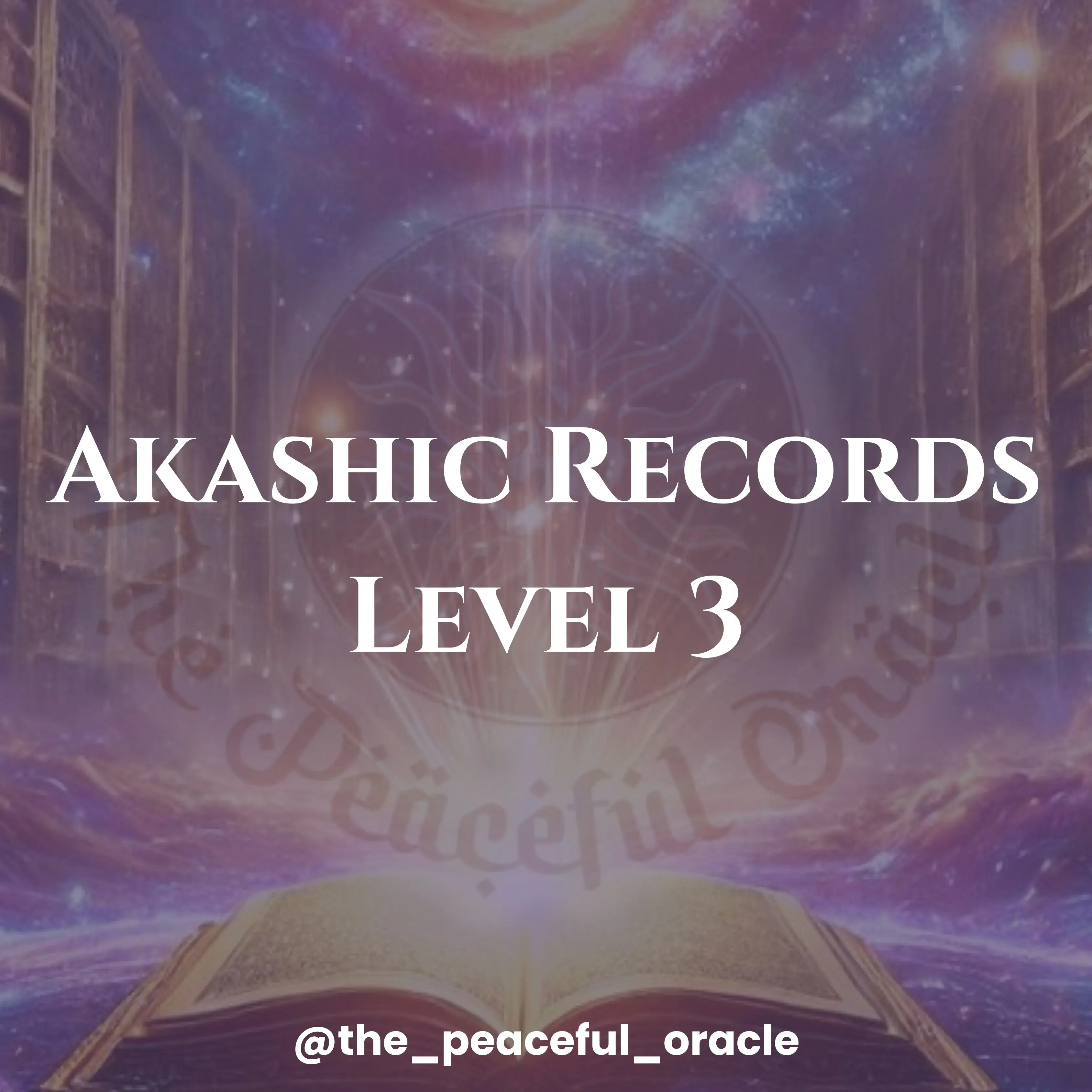 Akashic Level 3