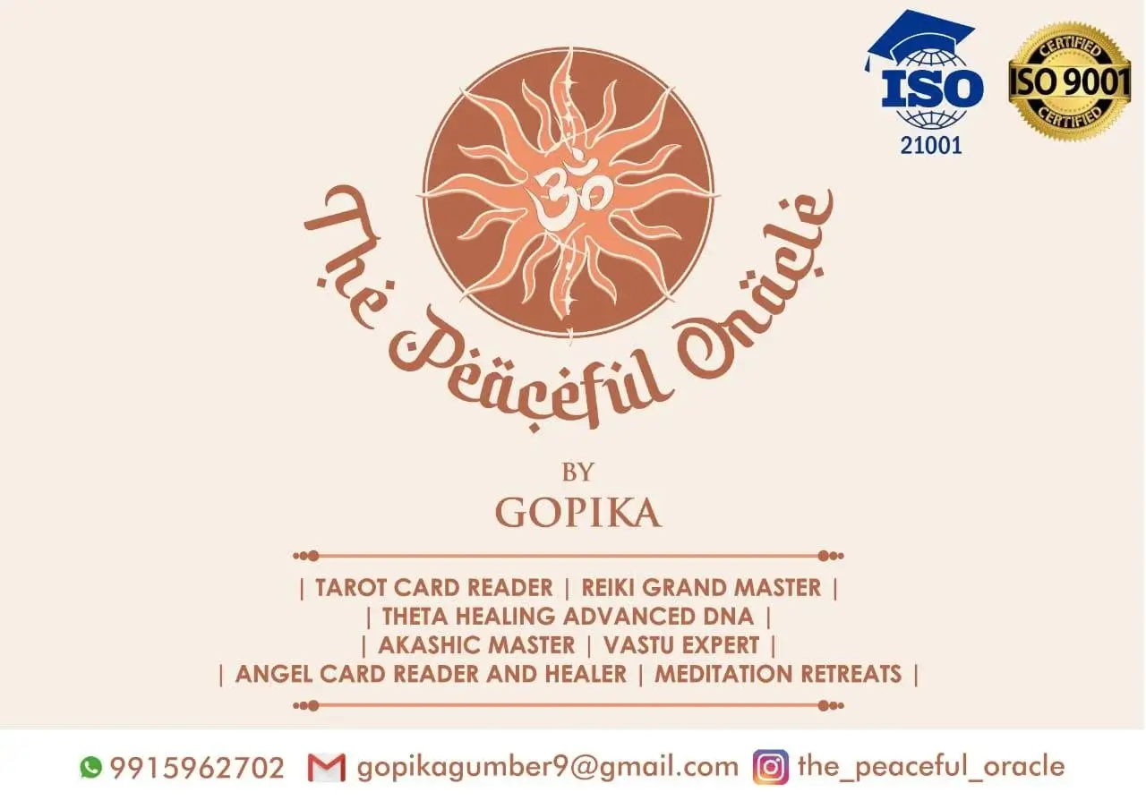 Gopika - The Peaceful Oracle