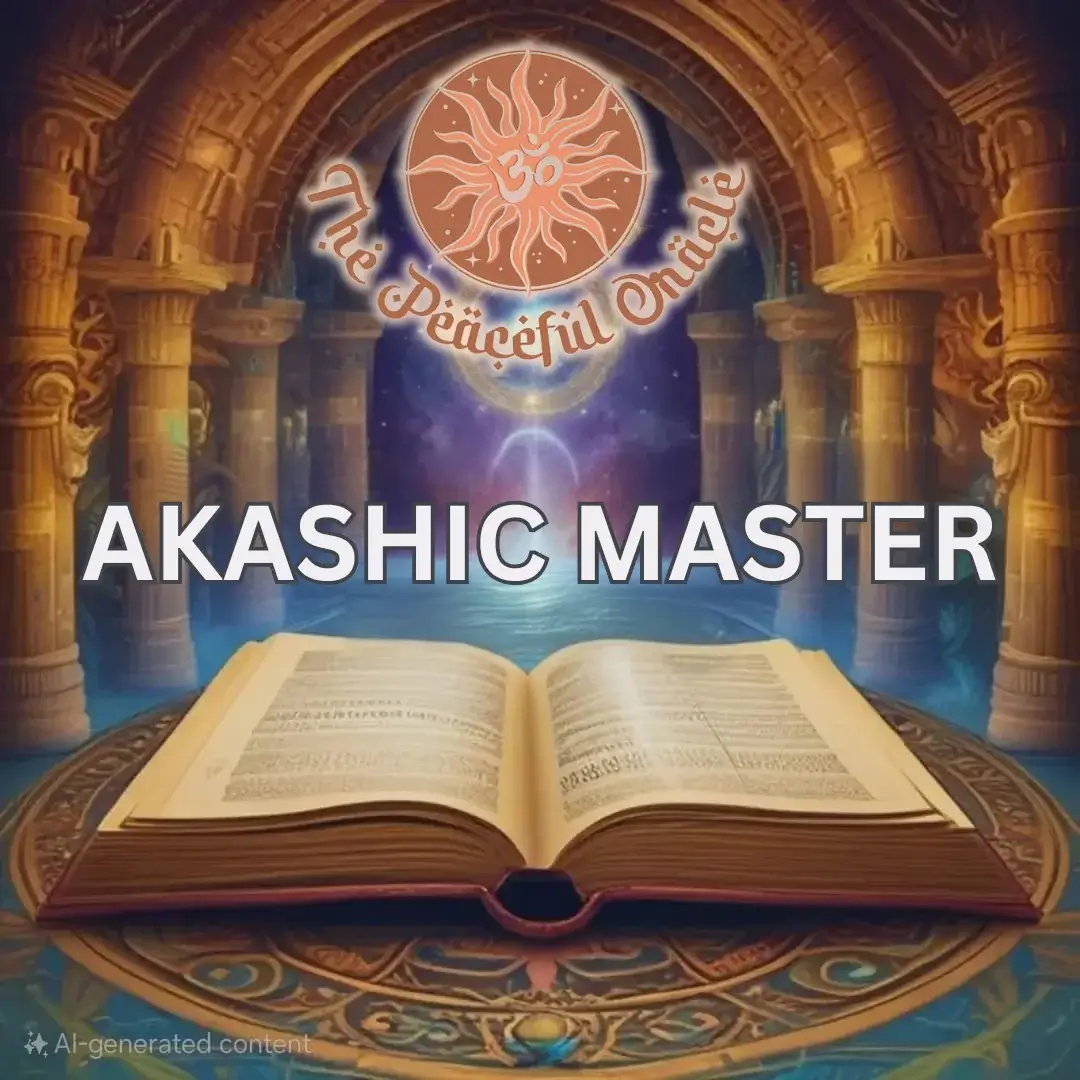 Akashic Records Reading