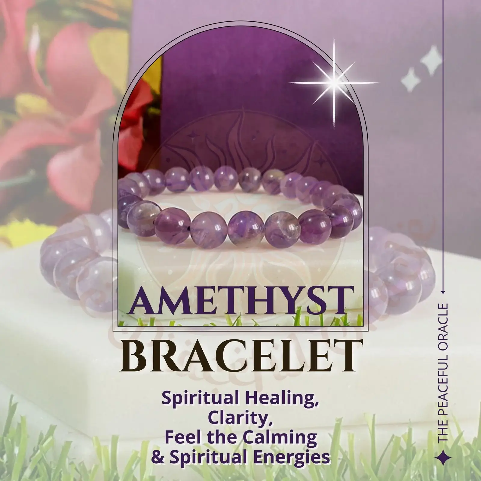 Amethyst Bracelet
