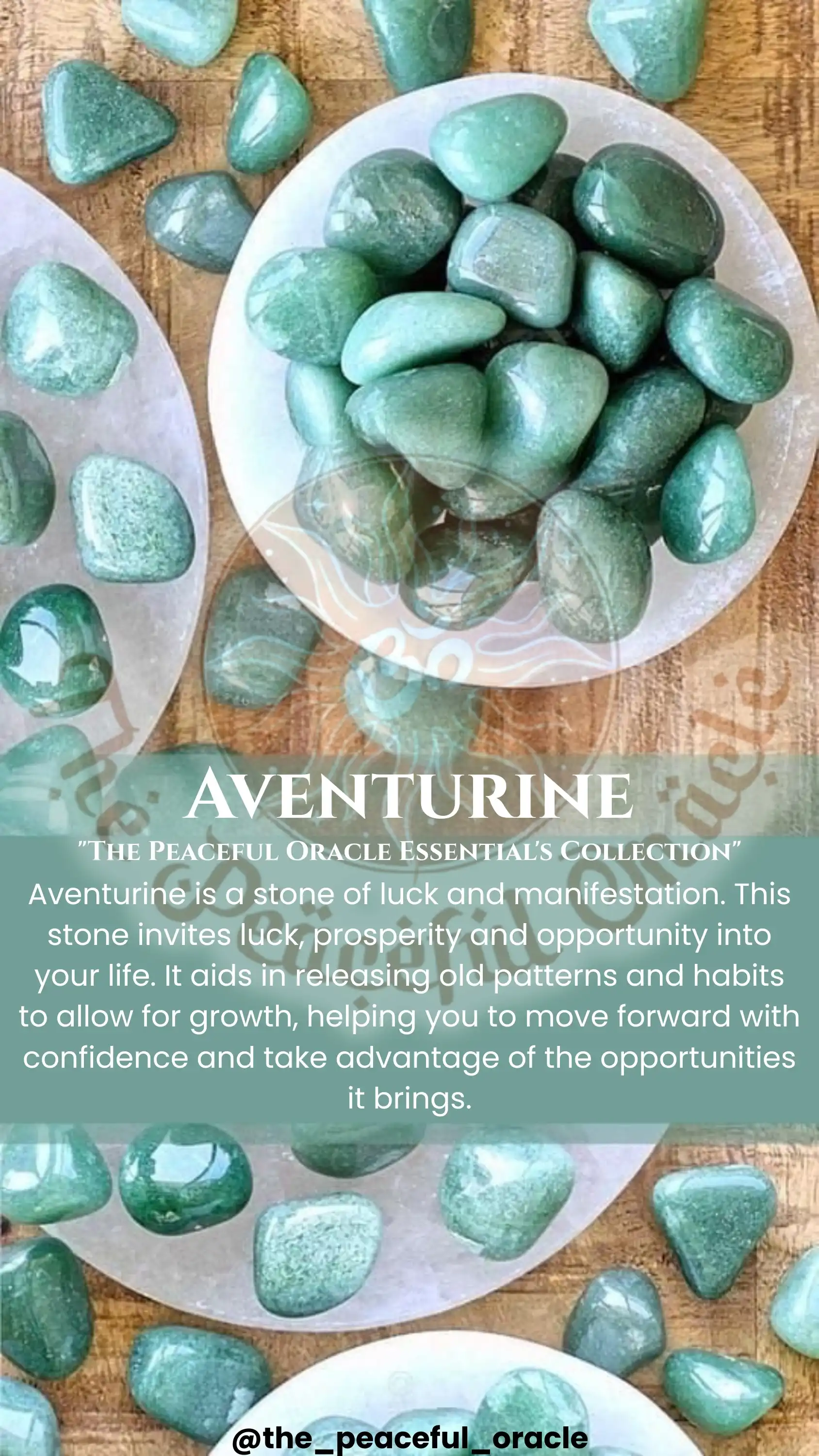 Aventurine Crystal