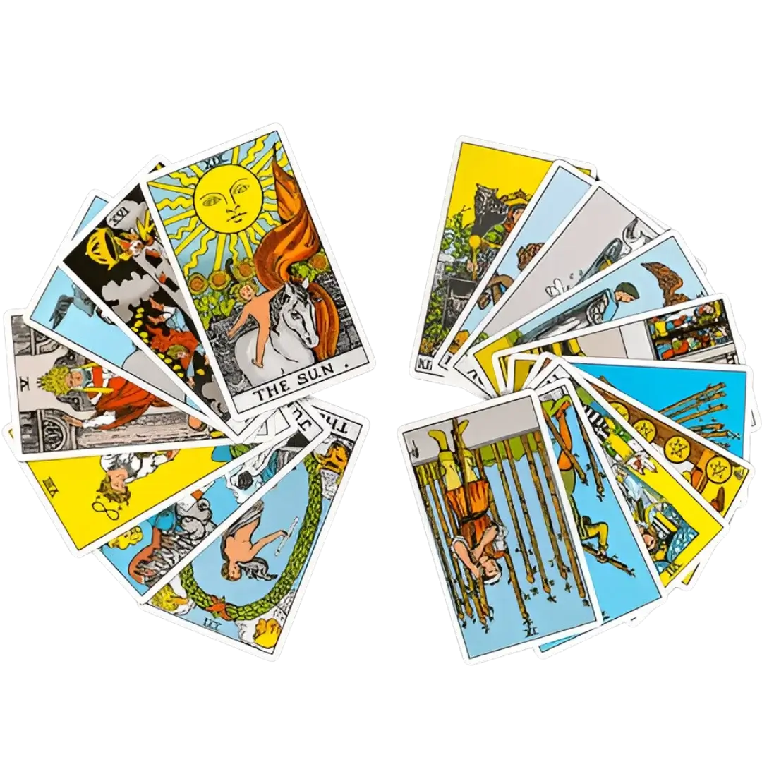 Spiritual Healing Session