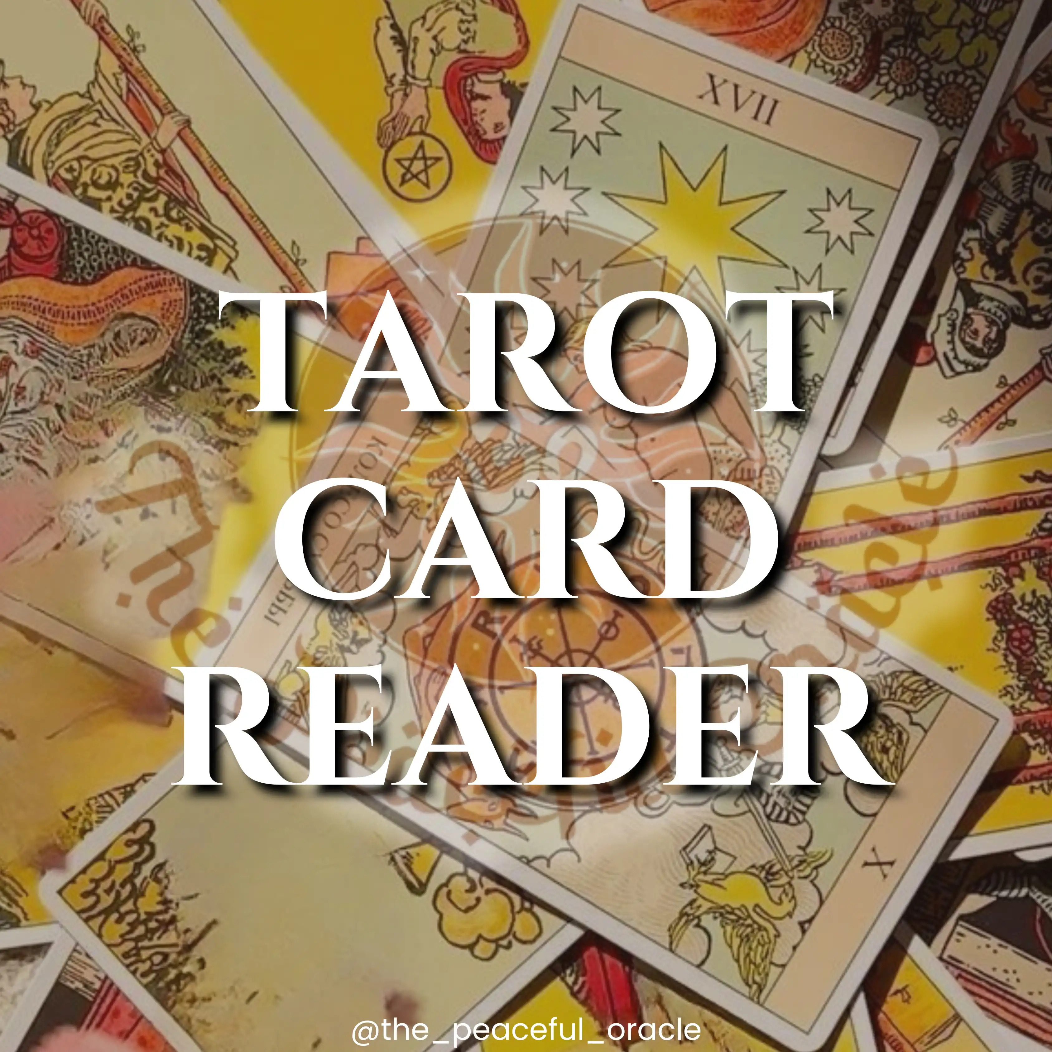 Tarot Card Reading